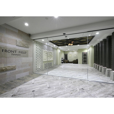 【エントランス】 | FRONT FIELD Tennoji | 毎日通るエントランスはこのようになっています