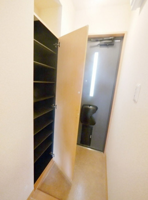 【玄関】 | エコステージ王子神谷