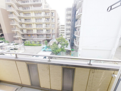 【バルコニー】 | エコステージ王子神谷