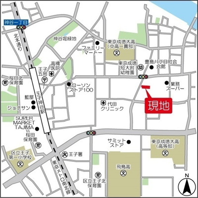  | エコステージ王子神谷