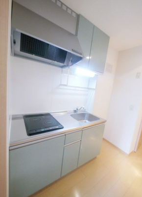 【キッチン】 | エコステージ王子神谷