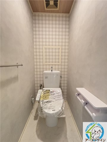 モンテベルデ第2清水が丘のトイレ