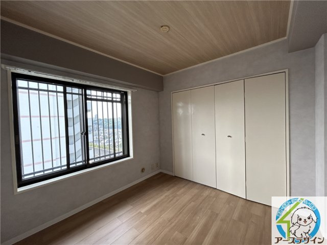 モンテベルデ第2清水が丘の寝室