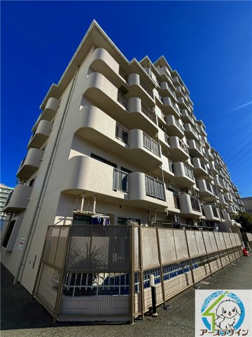 モンテベルデ第2清水が丘の外観