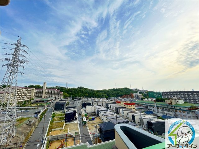 モンテベルデ第2清水が丘の展望