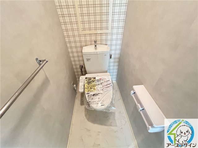 モンテベルデ第2清水が丘のトイレ