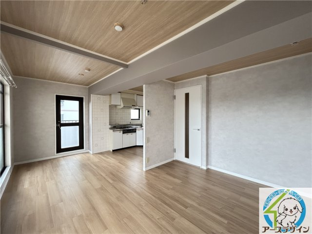 モンテベルデ第2清水が丘の居間・リビング