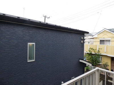 【バルコニー】 | 大倉山マリンハイツ