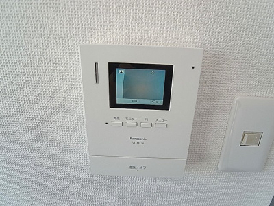 【セキュリティ】 | KY上沢 | 録画機能付きモニターフォン完備