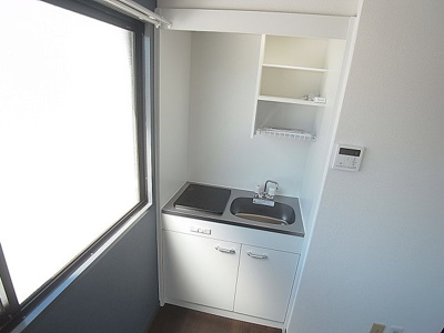 【キッチン】 | KY上沢 | IHコンロのキッチン