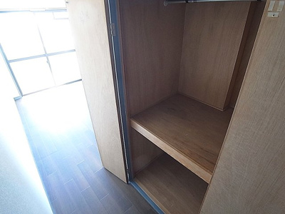 【収納】 | KY上沢 | 収納、もちろん完備