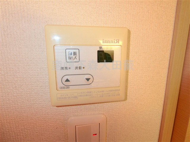 ヴォーガコルテ西馬込アジールコートの設備