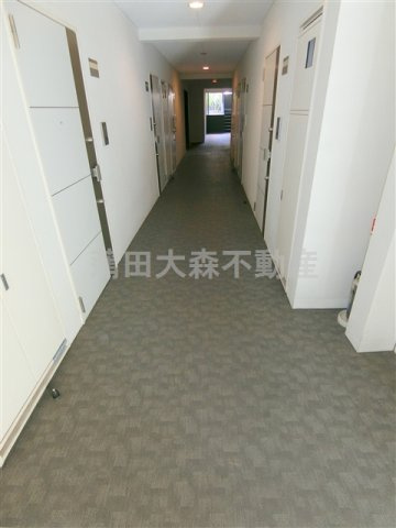 ヴォーガコルテ西馬込アジールコートのその他共用部分|共用廊下