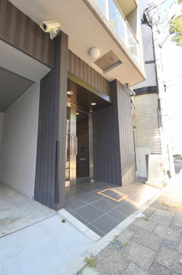 【エントランス】 | ジーピーコウベステーション