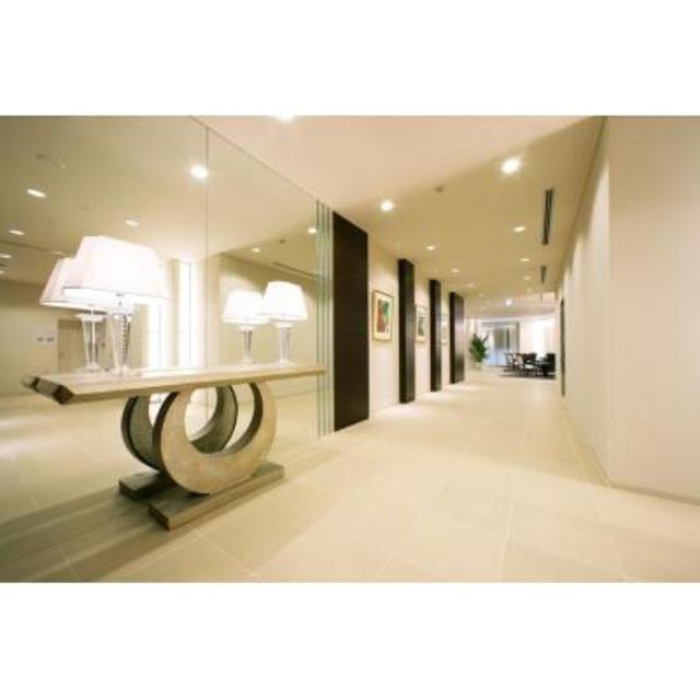 ユニゾンタワーのその他共用部分