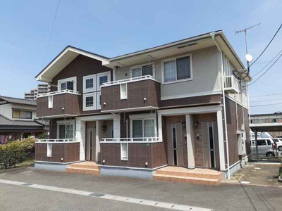 【外観】 | ゼファーガーデン | 外観写真