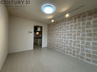 フジパレス東園田イーストの居間