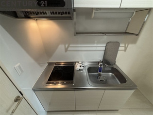 フジパレス東園田イーストのキッチン