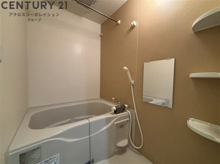 フジパレス東園田イーストの浴室