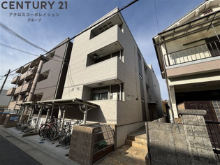 オートロック・防犯カメラ付きで安心です！