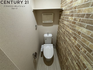 温水洗浄便座付きでおすすめ！