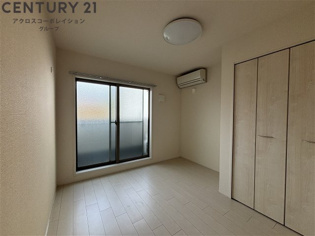 フジパレス東園田イーストの寝室