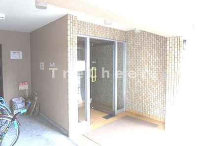 【エントランス】 | ロイヤルパレス戸越