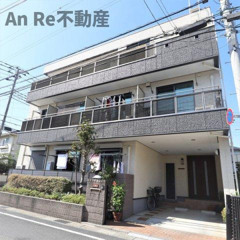 川口市東川口４丁目の賃貸マンションの展望