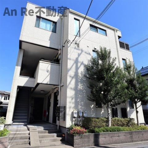 川口市東川口４丁目の賃貸マンションの展望