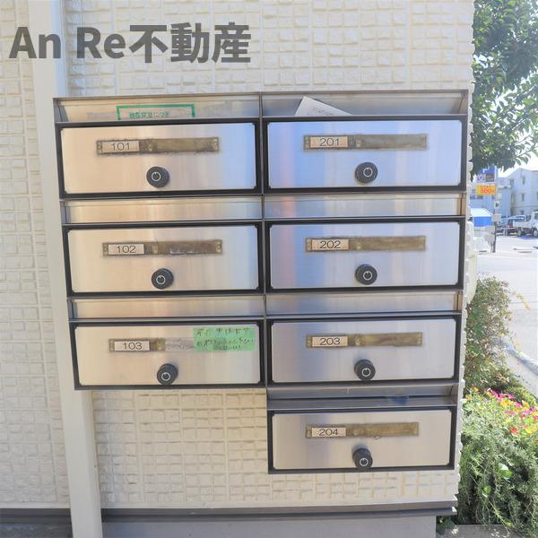川口市東川口４丁目の賃貸マンションのその他共用部分