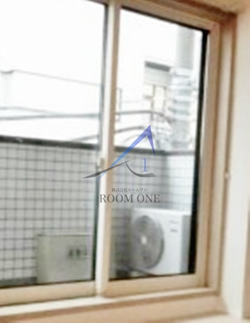 ＴＡＴＳＵＭＩビルのバルコニー|バルコニーです。