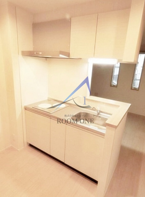 ＴＡＴＳＵＭＩビルのキッチン|キッチンです。