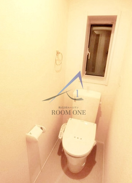 ＴＡＴＳＵＭＩビルのトイレ|トイレです。