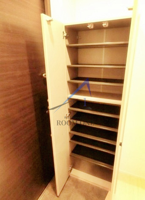 ＴＡＴＳＵＭＩビルの収納|収納です。