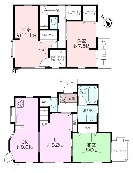 ~リ フ ォ ー ム × 駅 ま で 平 坦~上永谷6丁目中古戸建の画像