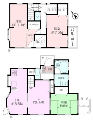 ～リ　フ　ォ　ー　ム　×　駅　ま　で　平　坦～上永谷６丁目中古戸建の画像