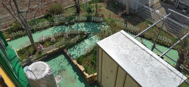 【庭】 | 山武市姫島　中古戸建