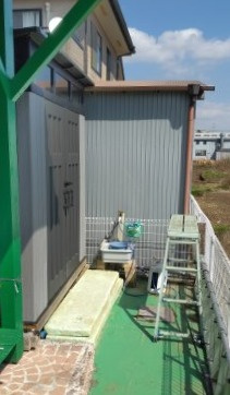 【庭】 | 山武市姫島　中古戸建