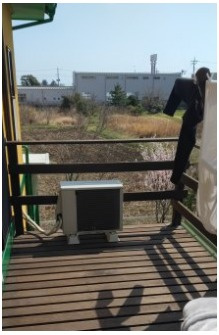 【庭】 | 山武市姫島　中古戸建