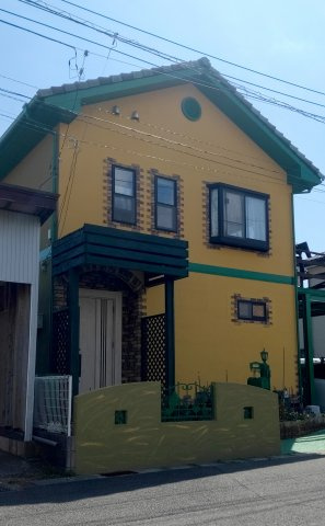 【外観】 | 山武市姫島　中古戸建