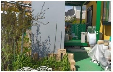 【庭】 | 山武市姫島　中古戸建