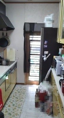 【キッチン】 | 山武市姫島　中古戸建