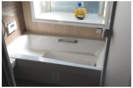 【浴室】 | 山武市姫島　中古戸建