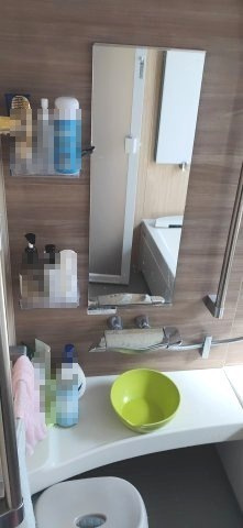 【浴室】 | 山武市姫島　中古戸建