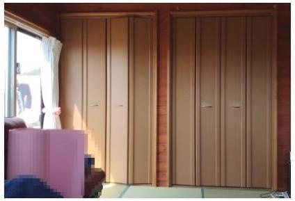 【収納】 | 山武市姫島　中古戸建