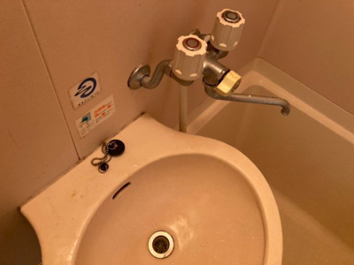 【浴室】 | リンク・ベース | 同建物別部屋 現況優先