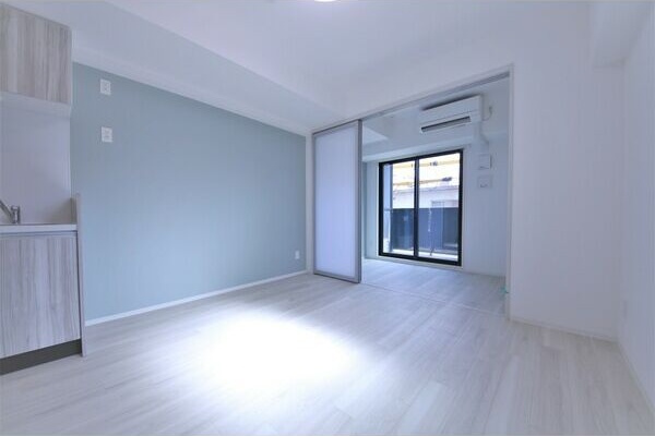 ヴェルデシア名駅南(旧ルネフラッツ名駅南)の洋室