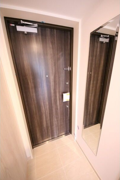 ヴェルデシア名駅南(旧ルネフラッツ名駅南)の玄関