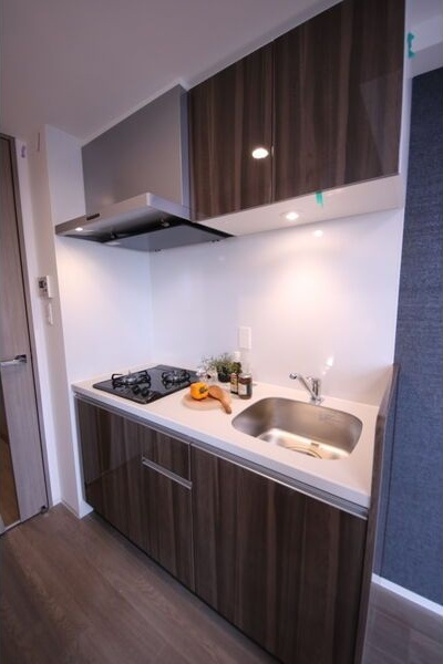 ヴェルデシア名駅南(旧ルネフラッツ名駅南)のキッチン