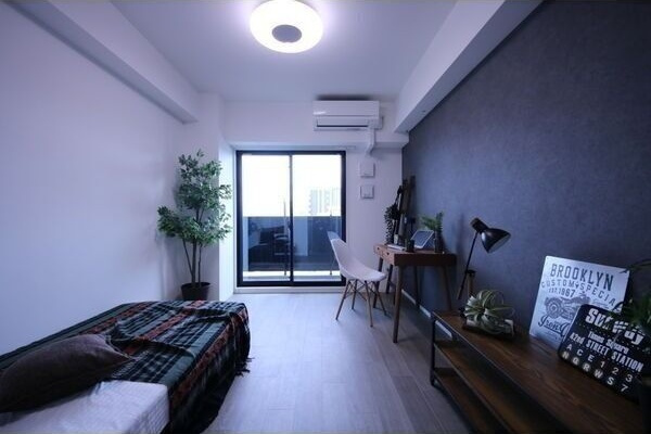 ヴェルデシア名駅南(旧ルネフラッツ名駅南)のバルコニー